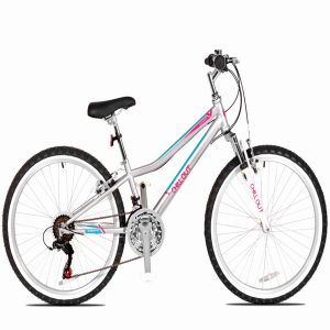 24 inch CHILL OUT FS GIRLS MOUNTAIN BIKE