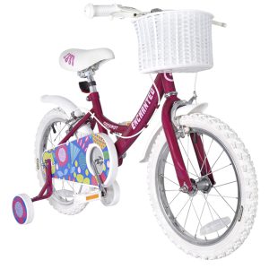 16 INCH Enchanted Girls Bike