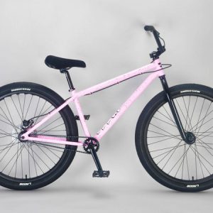 26 inch MAFIA Bomma Pink Wheelie Bike.