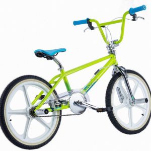 20 INCH ROOSTER UNKNOWN MAG BMX GREEN