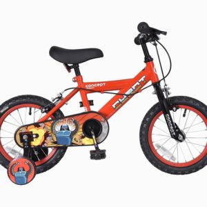 14 inch CONCEPT CYBOT BOYS BIKE