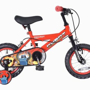 12 inch CONCEPT CYBOT BOYS BIKE