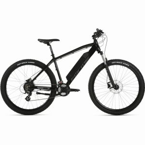 Forme Curbar HTE 27.5″ Electric Mountain Bike – Black/Grey