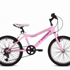 20 inch TIGER ANGEL PINK GIRLS BIKE