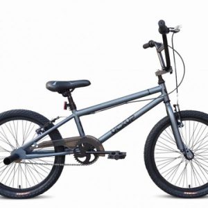 20 inch TIGER UC X-UP BMX BLACK