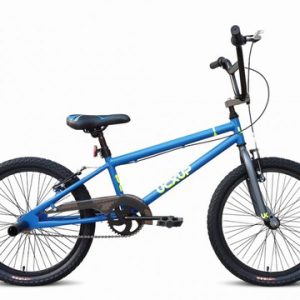 20 inch TIGER UC X-UP BMX BLUE