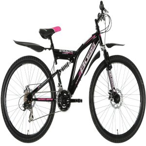 26 inch BOSS STEALTH LADIES MOUNTAIN BIKE