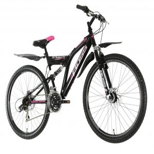 26 inch BOSS STEALTH LADIES MOUNTAIN BIKE