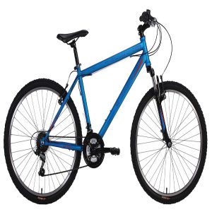 26 inch TIGER FURY GENTS MOUNTAIN BIKE