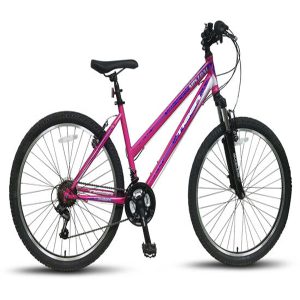 26 inch TIGER MISTRAL FS LADIES MOUNTAIN BIKE