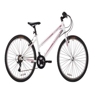 26 inch TIGER MOMENTUM LADIES MOUNTAIN BIKE