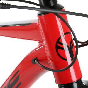 27.5 inch FORME CURBAR 3 17″ FRAME RED