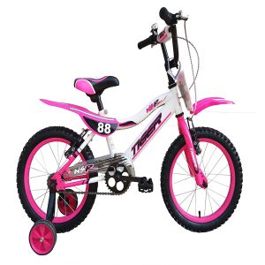 18 inch TIGER MOTO 88 PINK