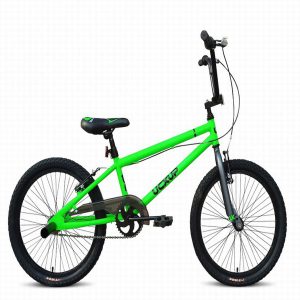 20 inch TIGER UC X-UP BMX GREEN