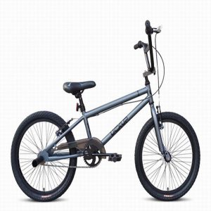 20 inch TIGER UC X-UP BMX BLACK