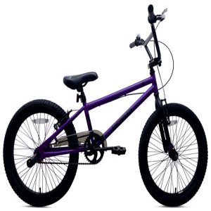 20 inch TIGER UC X-UP BMX PURPLE