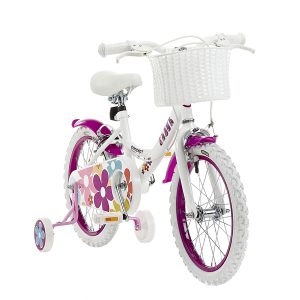 16 inch Insync Fleur Girls Bike