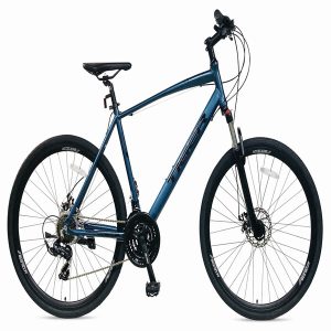 700c Tiger Helix Hybrid Bike