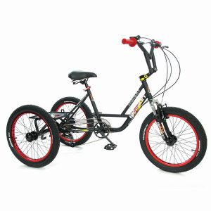 20 INCH TRIKE MISSION MX ADULTS BMX STYLE