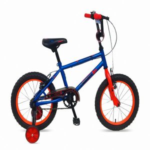 18 inch TIGER FRONTIER BLUE CYCLE