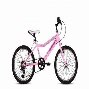 20 inch TIGER ANGEL PINK GIRLS BIKE