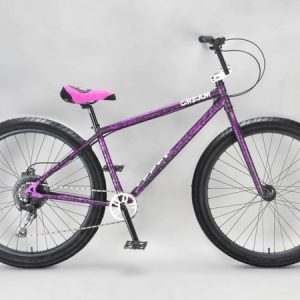 27.5 inch MAFIA Bomma Purple Splatter