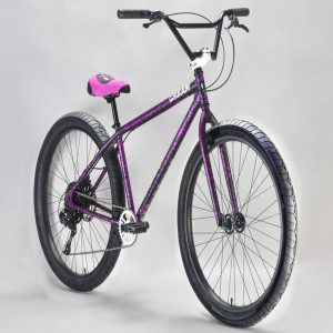 27.5 inch MAFIA Bomma Purple Splatter