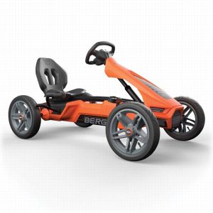 BERG RALLY NRG ORANGE GO-KART