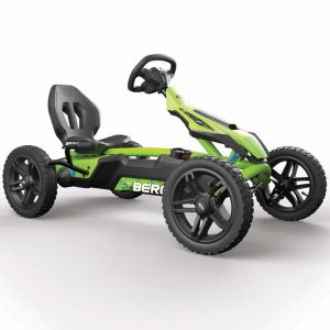 BERG Rally DRT Green Go Kart