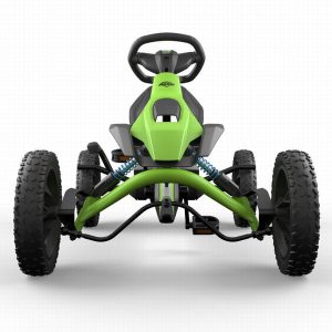 BERG Rally DRT Green Go Kart