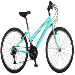 24 inch FALCON AURORA GIRLS MOUNTAIN BIKE