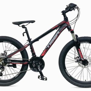 24″ ACE V2 MOUNTAIN BIKE RED