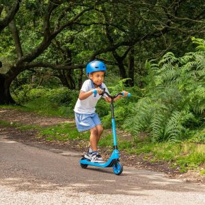 Li-fe 120 pro ELECTRIC SCOOTER NEON BLUE