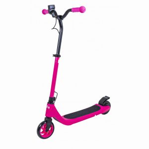 Li-fe 120 pro electric scooter – Neon Pink