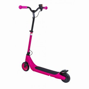 Li-fe 120 pro electric scooter – Neon Pink