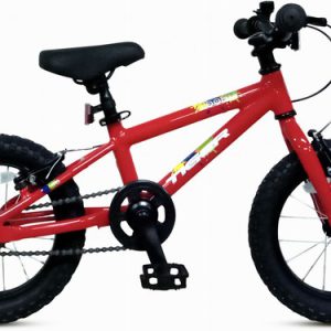 14″ TIGER ZOOM LIGHTWEIGHT CYCLE