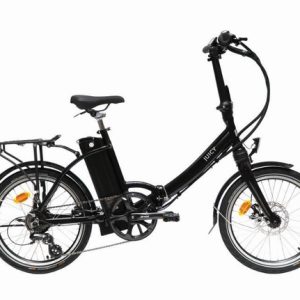20 inch JUICY Compact Plus Folding Electric Cycle