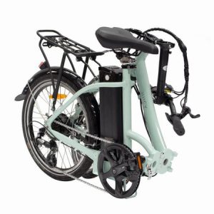 20 inch JUICY Compact Plus Folding Electric Cycle