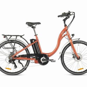 26 inch JUICY Classic Click Electric Cycle