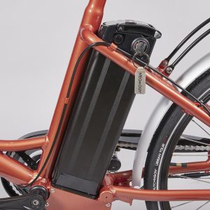 26 inch JUICY Classic Click Electric Cycle