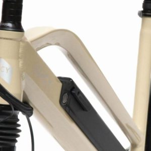 27 inch JUICY Roller Electric Cycle sand
