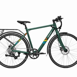 700c Juicy Ticket E-Bike