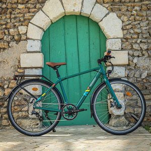 700c Juicy Ticket E-Bike