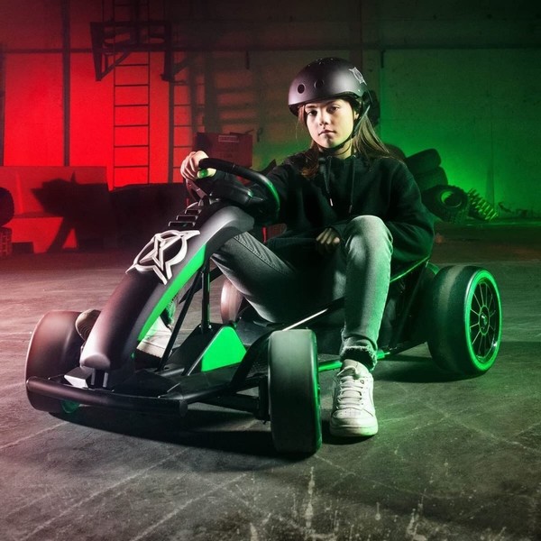 24v XOOTZ Comet Electric Go Kart