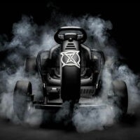 24v XOOTZ Comet Electric Go Kart