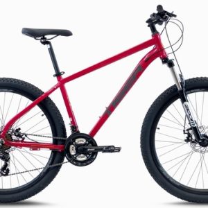 27.5 inch TIGER ACE V3 MOUNTAIN BIKE – RED